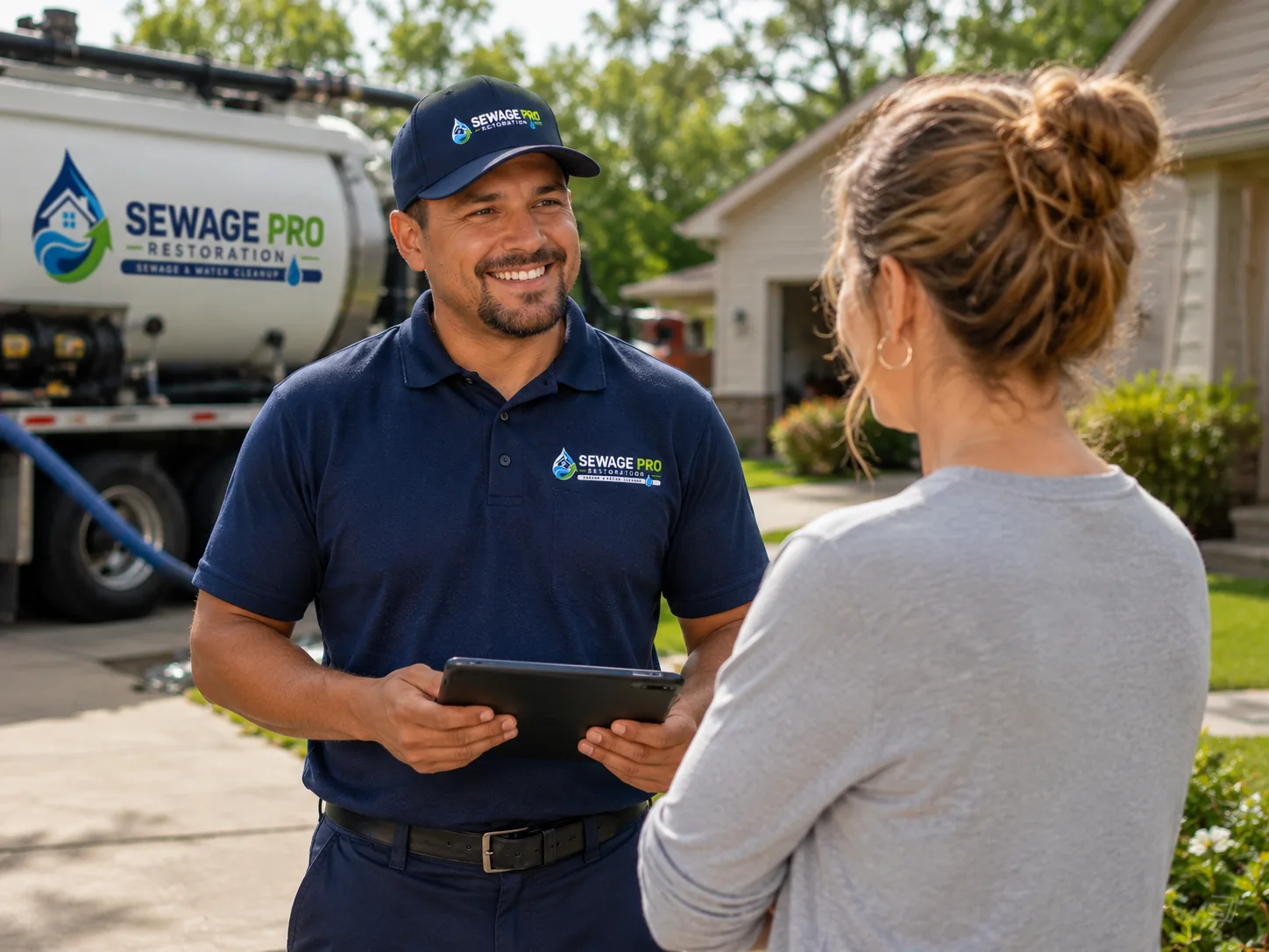 Sewage Cleanup Services Central, SC FAQs